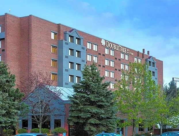 Doubletree by Hilton Hotel Leominster hotel detail image 2