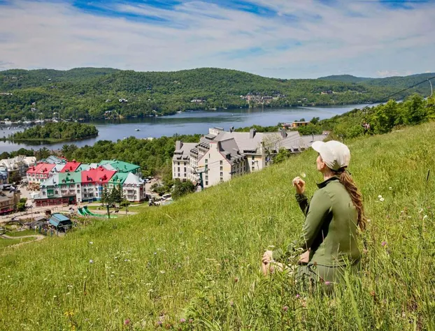 Fairmont Tremblant hotel detail image 4