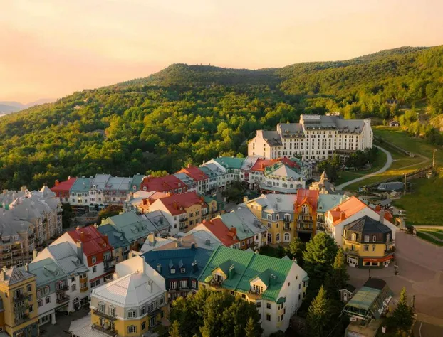 Fairmont Tremblant hotel detail image 2
