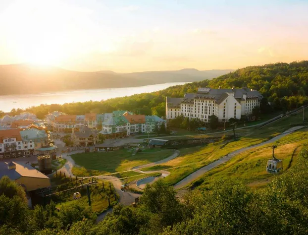 Fairmont Tremblant hotel detail image 2