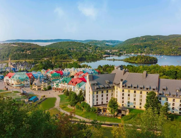 Fairmont Tremblant hotel detail image 3