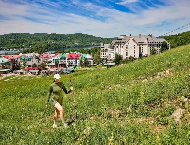 Fairmont Tremblant hotel detail image 4