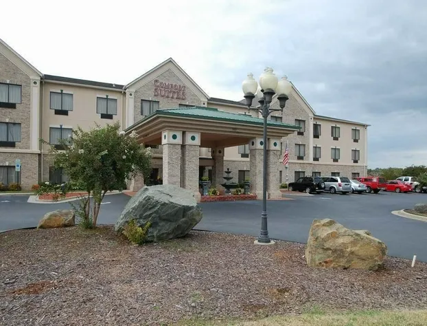 Quality Suites Graham - Burlington South hotel detail image 1