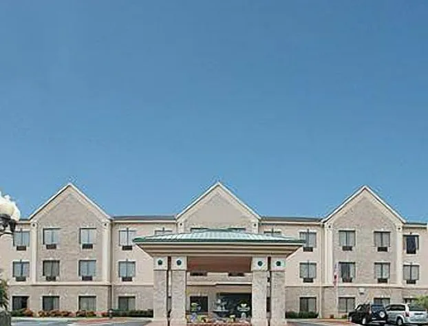 Quality Suites Graham - Burlington South hotel detail image 3