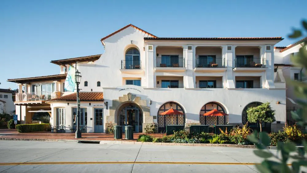 Harbor View Inn hotel hero