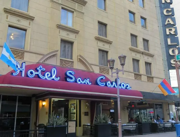 Hotel San Carlos - Downtown Convention Center hotel detail image 3