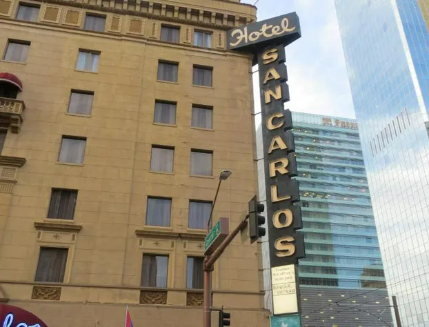 Hotel San Carlos - Downtown Convention Center hotel detail image 1