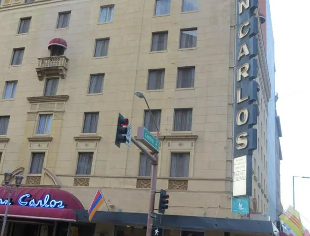 Hotel San Carlos - Downtown Convention Center hotel detail image 2