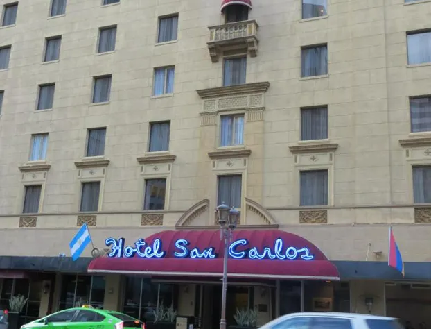 Hotel San Carlos - Downtown Convention Center hotel detail image 3