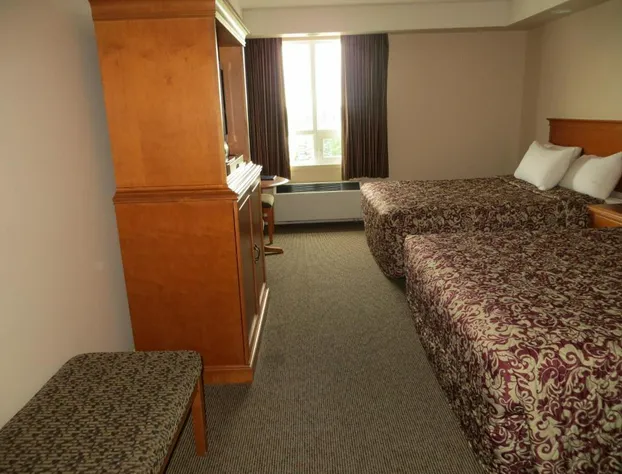 Travelodge by Wyndham Spruce Grove hotel detail image 4