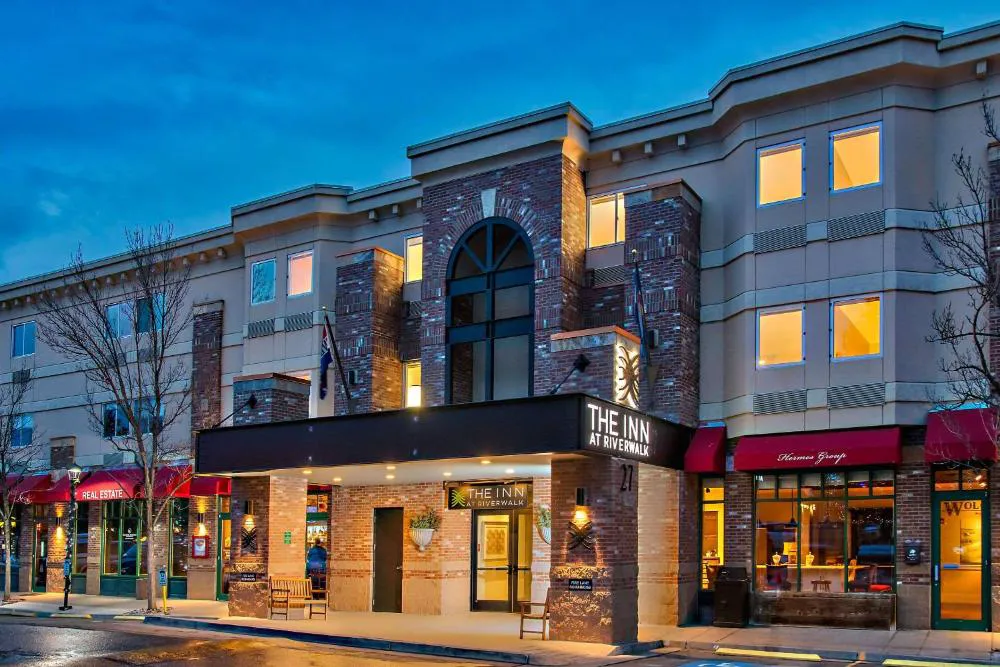 The Inn at Riverwalk hotel hero