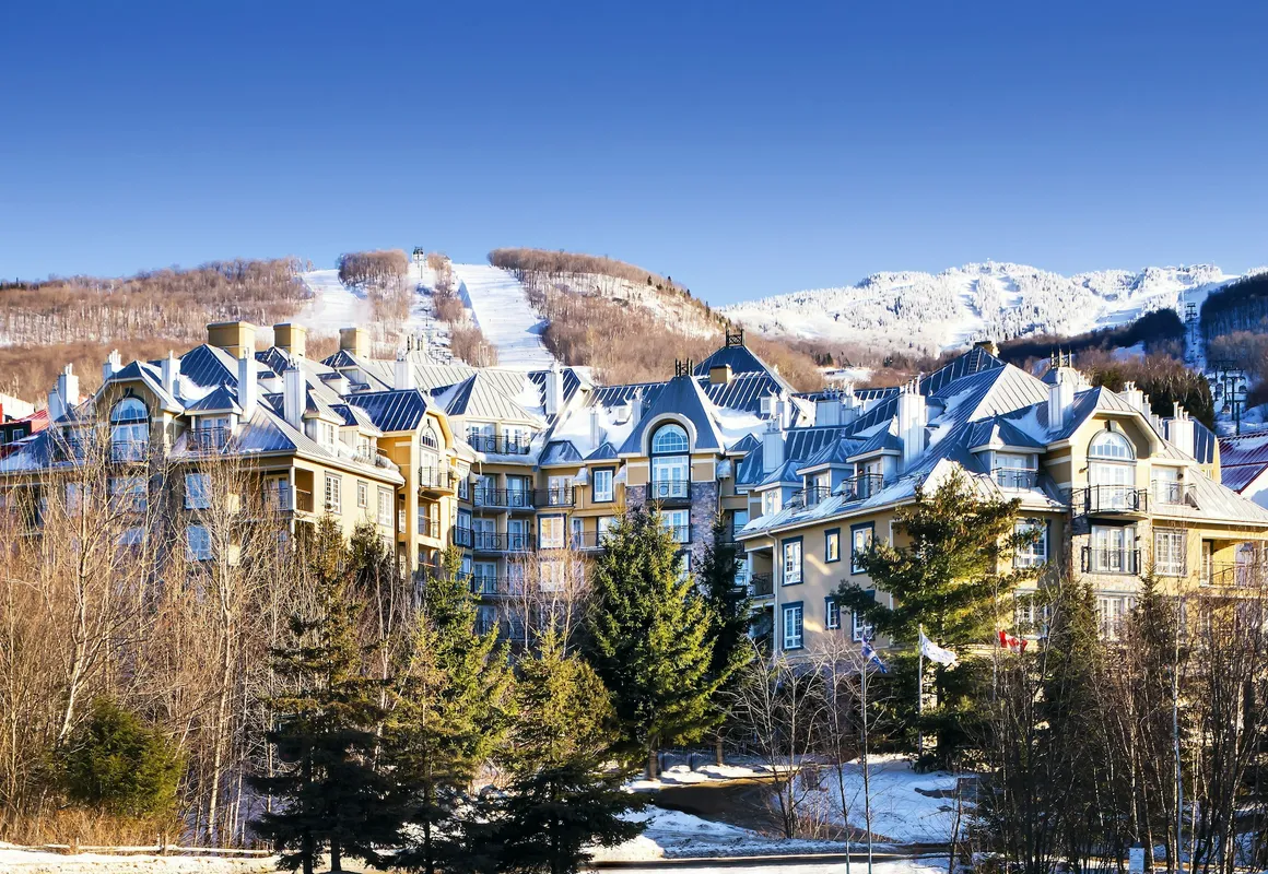 Le Westin Tremblant hotel hero