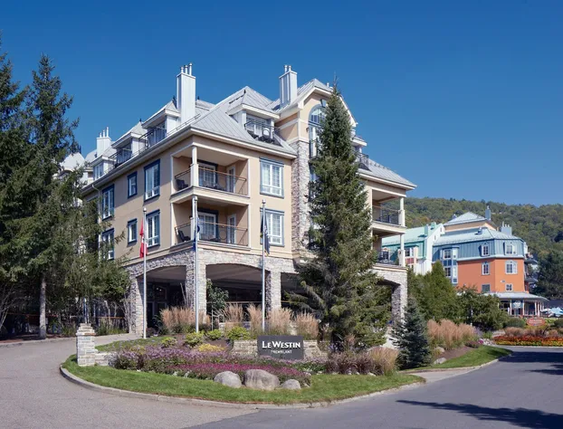 Le Westin Tremblant hotel detail image 3