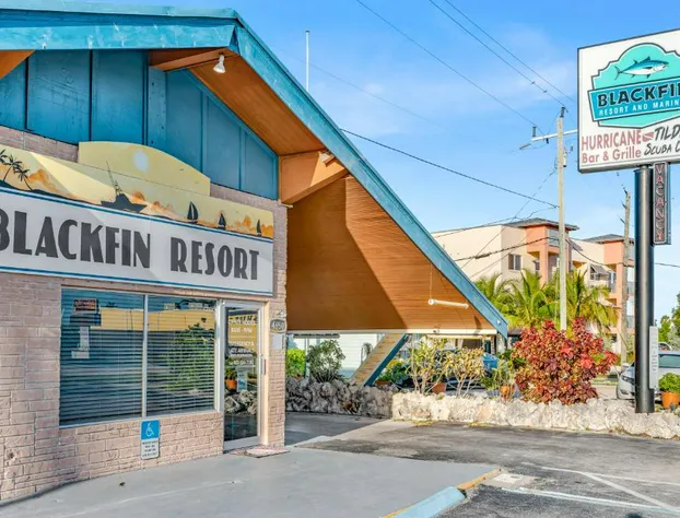 Blackfin Resort And Marina hotel detail image 1