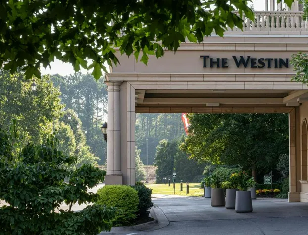 The Westin Huntsville hotel detail image 1