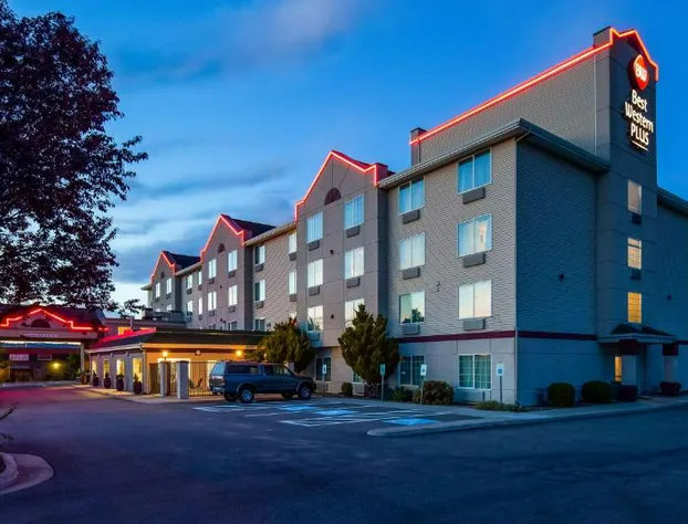 Best Western Plus Liberty Lake Inn hotel detail image 1