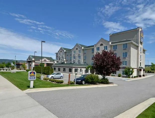 Best Western Plus Liberty Lake Inn hotel detail image 2