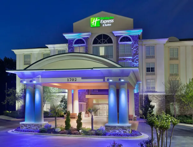 Holiday Inn Express Hotel & Suites Phenix City - Columbus by IHG hotel detail image 1
