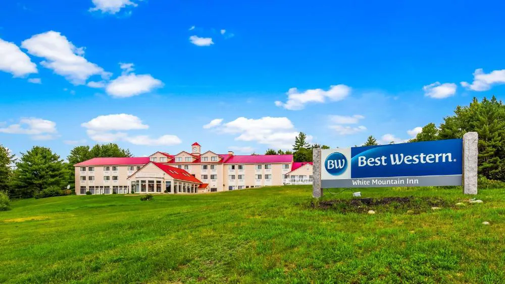 Best Western White Mountain Inn hotel hero