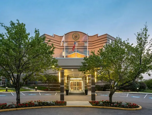 Sheraton Boston Needham Hotel hotel detail image 1