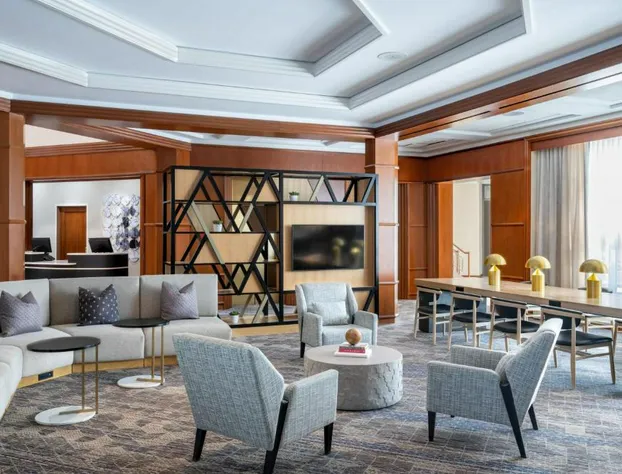 Sheraton Boston Needham Hotel hotel detail image 3