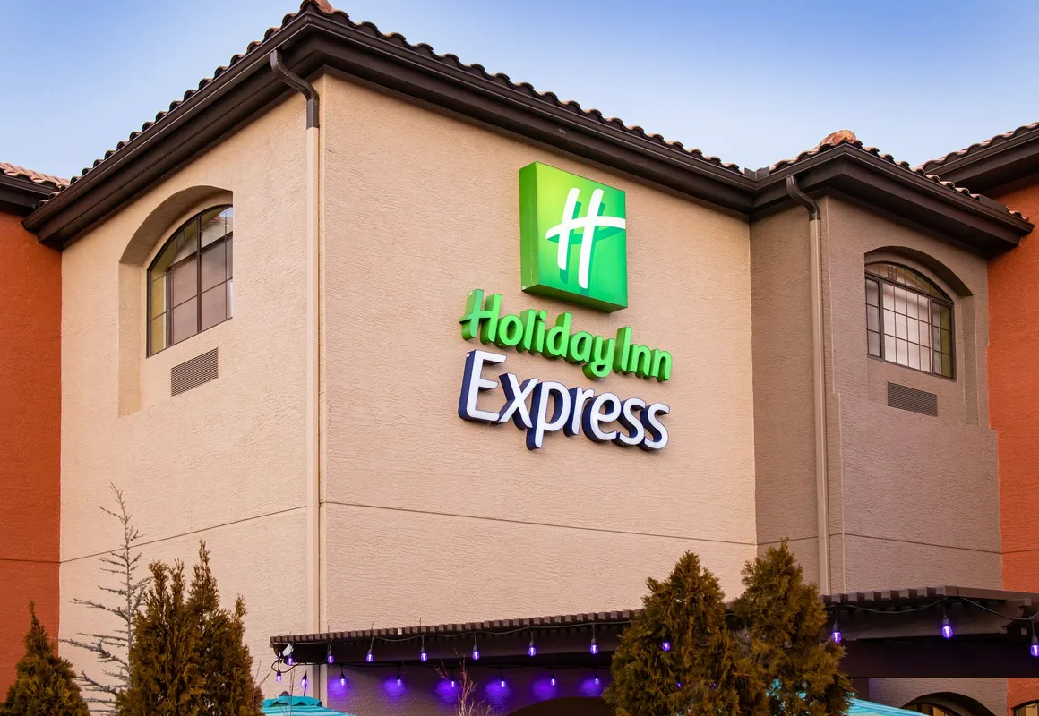 Holiday Inn Express Prescott by IHG hotel hero