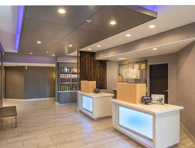 Holiday Inn Express Prescott by IHG hotel detail image 1