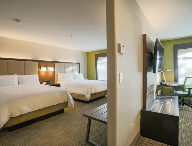 Holiday Inn Express Prescott by IHG hotel detail image 3