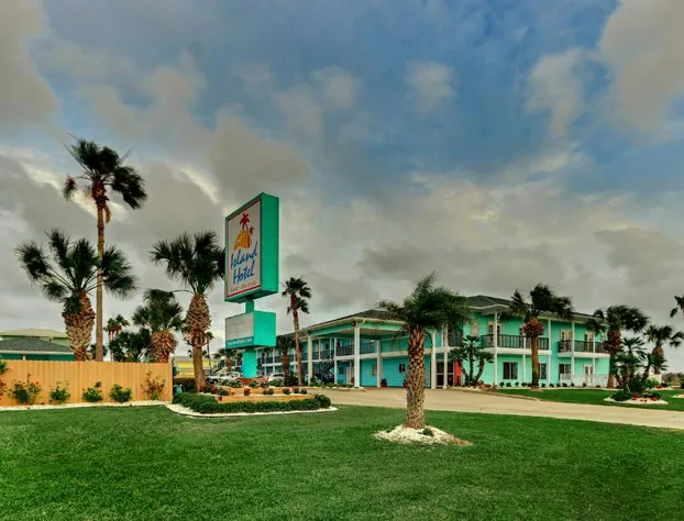 Island Hotel Port Aransas hotel detail image 1