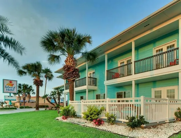 The Island Hotel Near Beach Port Aransas hotel detail image 4