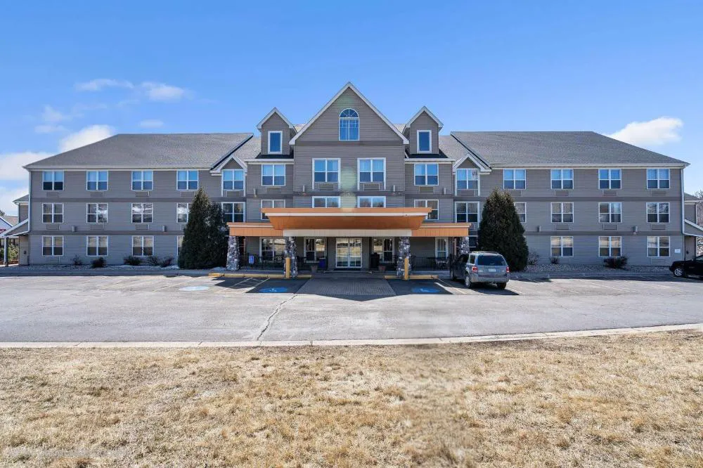 Sleep Inn & Suites near Spirit Mountain hotel hero