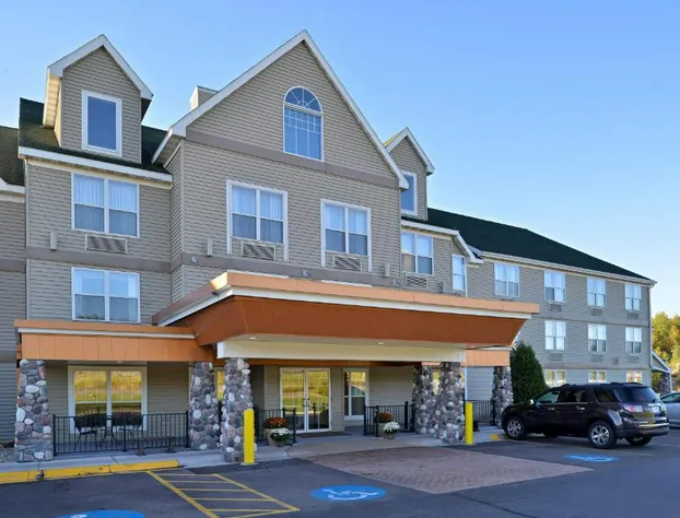 Sleep Inn & Suites near Spirit Mountain hotel detail image 1