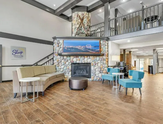 Sleep Inn & Suites near Spirit Mountain hotel detail image 2