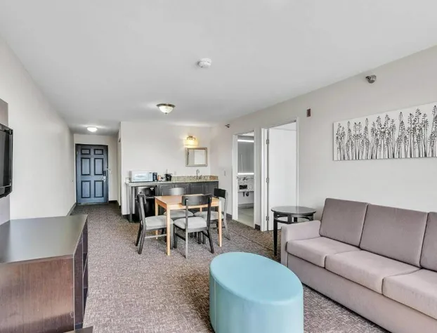 Sleep Inn & Suites near Spirit Mountain hotel detail image 3