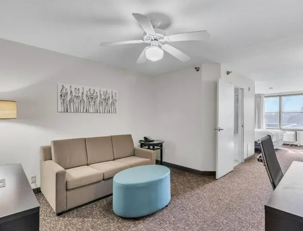 Sleep Inn & Suites near Spirit Mountain hotel detail image 4