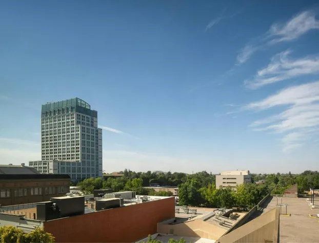 Sheraton Grand Sacramento Hotel hotel detail image 1