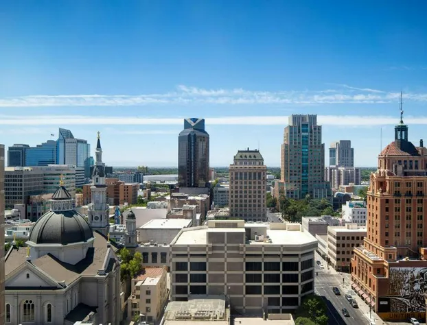 Sheraton Grand Sacramento Hotel hotel detail image 4