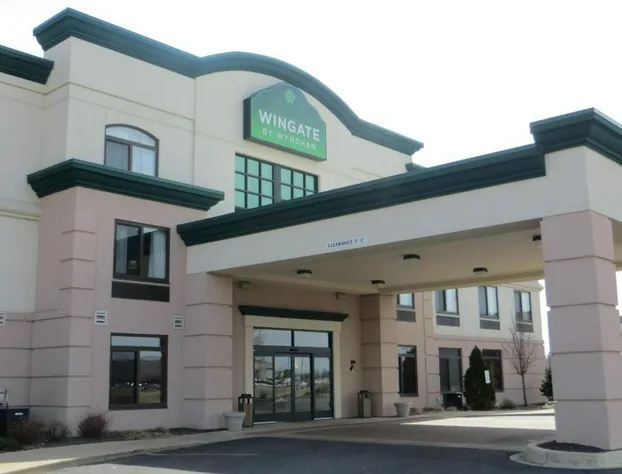 Wingate By Wyndham Peoria hotel detail image 1