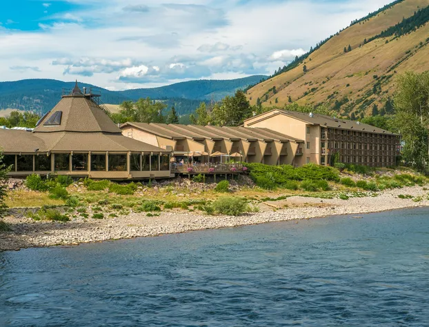 DoubleTree by Hilton Hotel Missoula - Edgewater hotel detail image 2