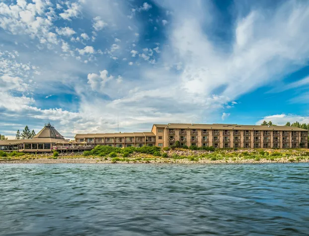 DoubleTree by Hilton Hotel Missoula - Edgewater hotel detail image 3