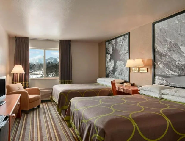 Super 8 by Wyndham Buena Vista hotel detail image 2