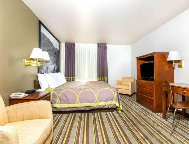 Super 8 by Wyndham Buena Vista hotel detail image 4