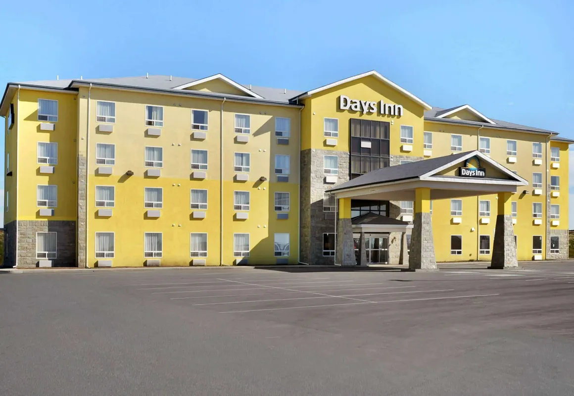 Days Inn by Wyndham Grande Prairie hotel hero