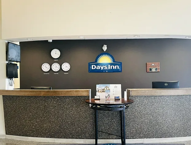Days Inn by Wyndham Grande Prairie hotel detail image 3
