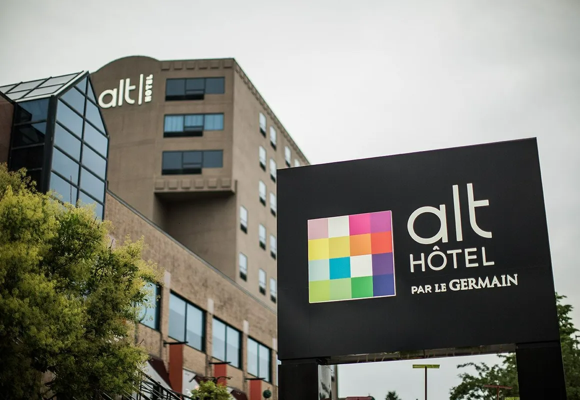 Hôtel Alt Québec hotel hero