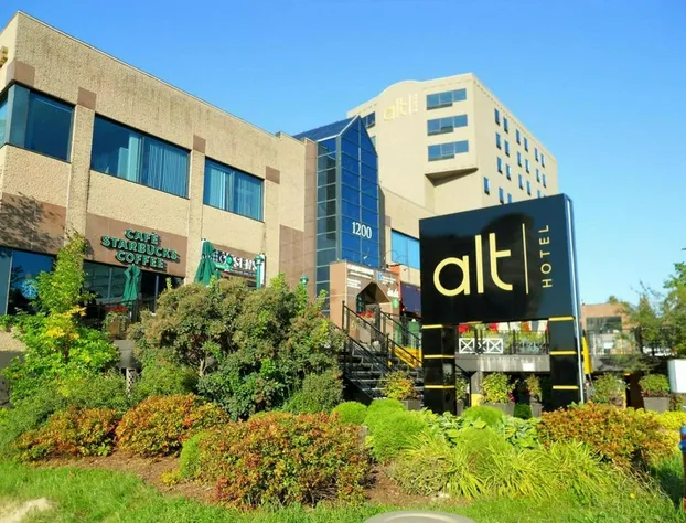 Hôtel Alt Québec hotel detail image 1