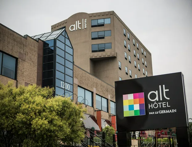 Hôtel Alt Québec hotel detail image 2