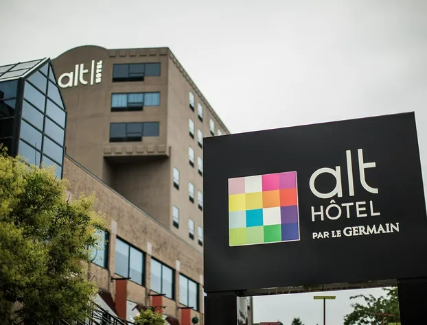 Hôtel Alt Québec hotel detail image 1