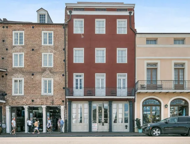 French Market Inn hotel detail image 1