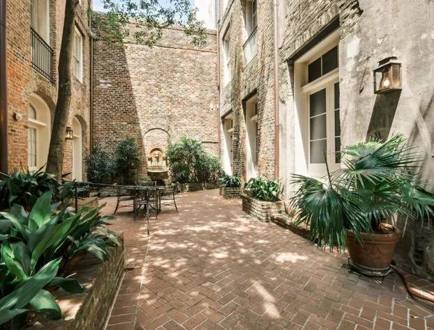 French Market Inn hotel detail image 3